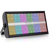 Led Wall Washer Light,200W Stage Lighting Bar Dj Light Bar Party Lights DJ Disco Lights Professio...