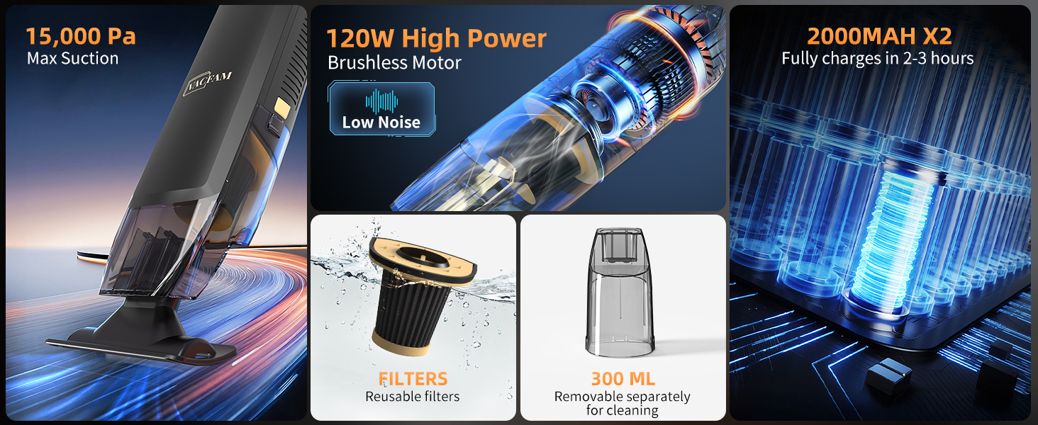 shark handheld vacuum cordless