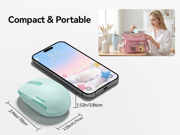 small mouse
