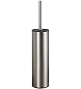 BGL Toilet Brush and Holder,Stainless Steel Toilet Brushes for Bathroom with Holder, Toilet Bowl ...