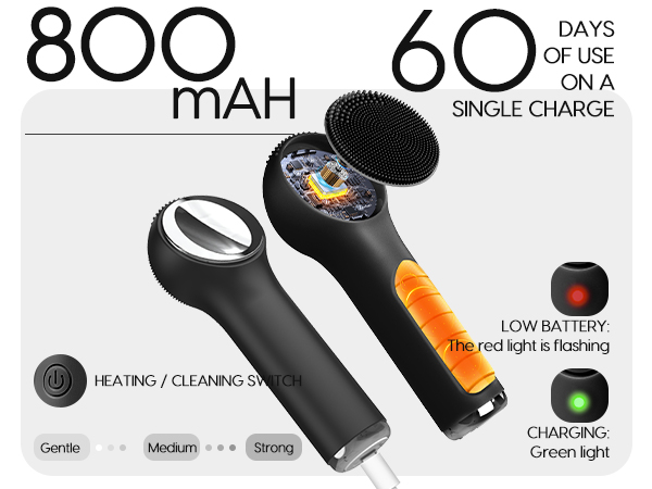 Facial Cleansing Brush