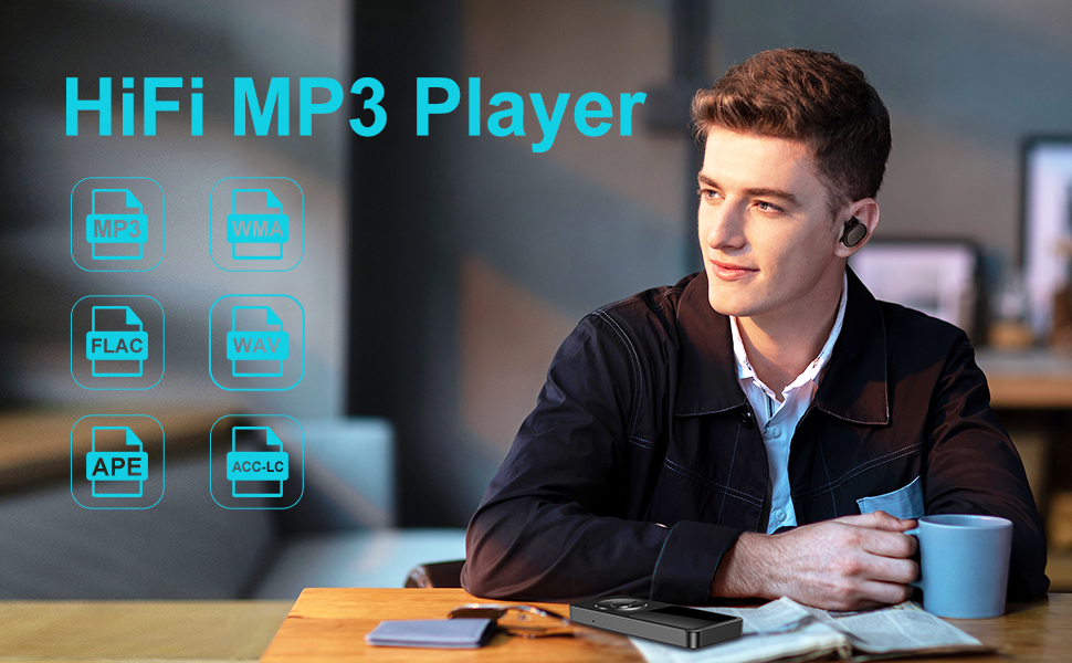 HIFI mp3 player