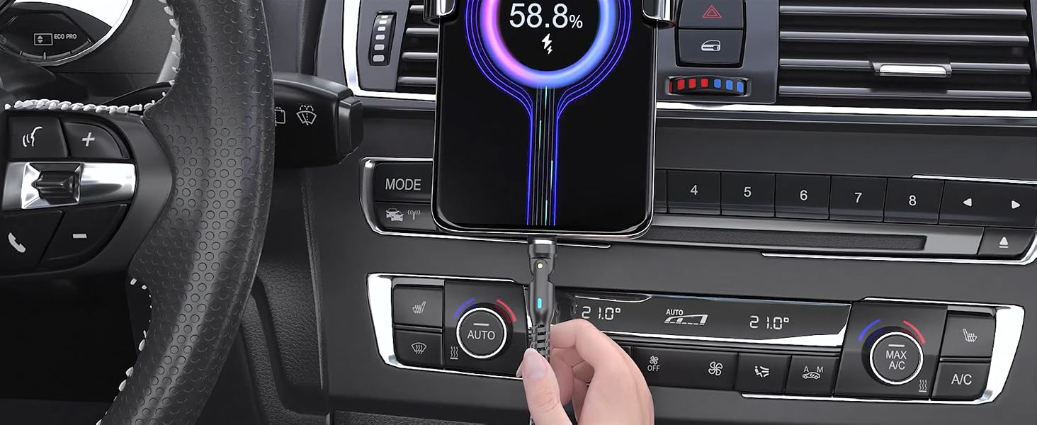 EndlesShine Magnetic Charging Cable