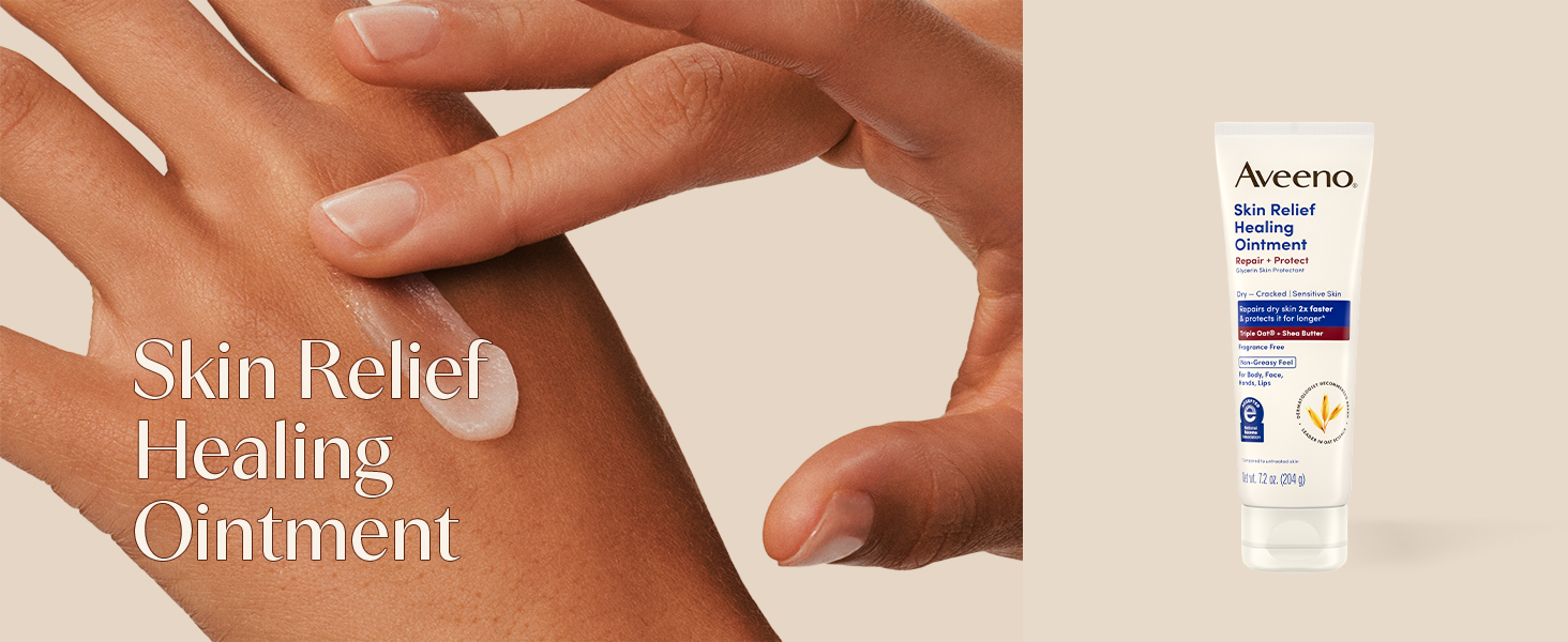 skin relief healing ointment