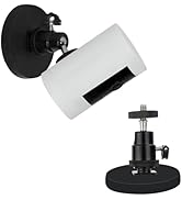 Camera Magnetic Mount Compatible with Ring Stick up Camera Battery(2nd, 3nd), Ring Outdoor Cam Pl...