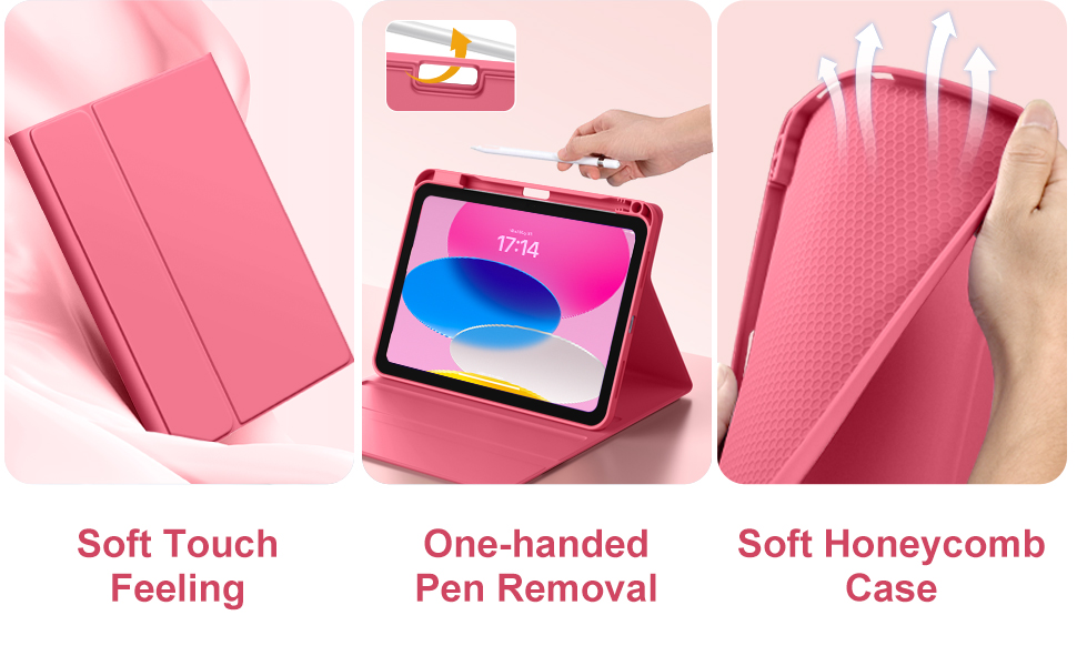 apple ipad 10th generation case with keyboard