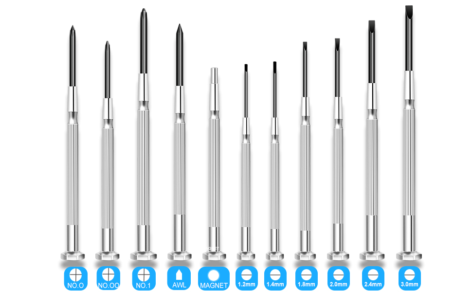 Precision Screwdriver Set