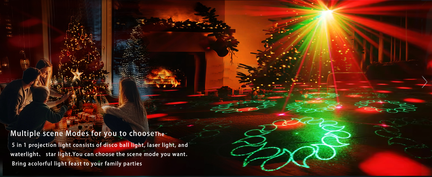 Party Lights Disco Ball Light Dj Disco Night Lights Stage Starry Sky Lights