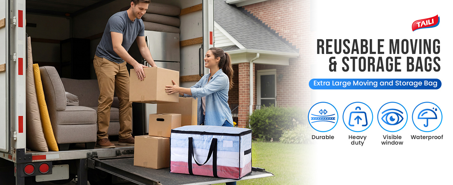 moving bags