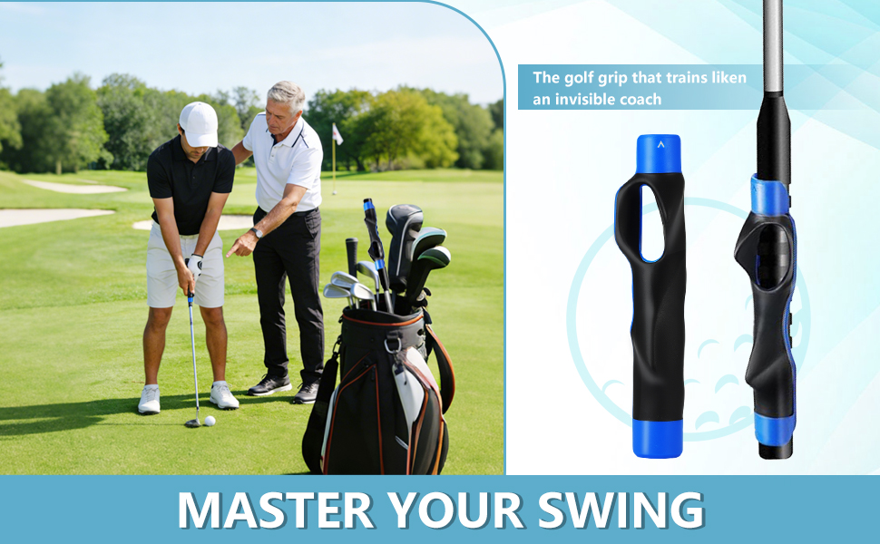 golf grip trainer