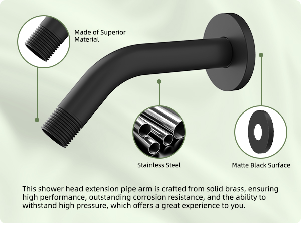 High Quality Material