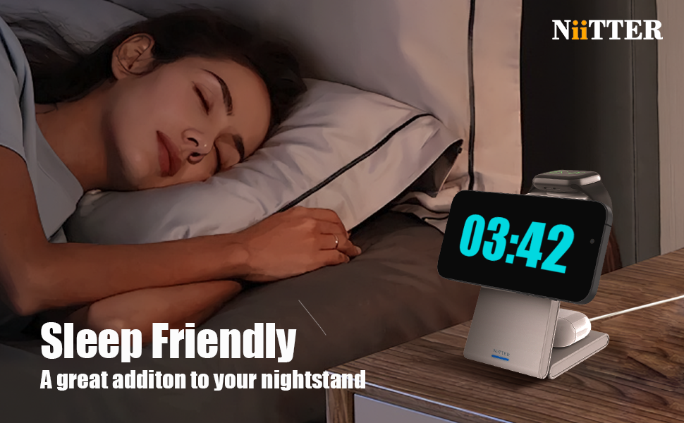 3in1 charging station