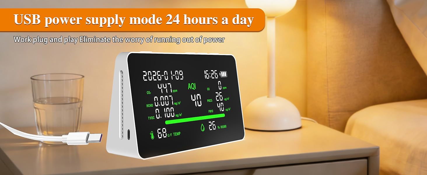air monitor indoor