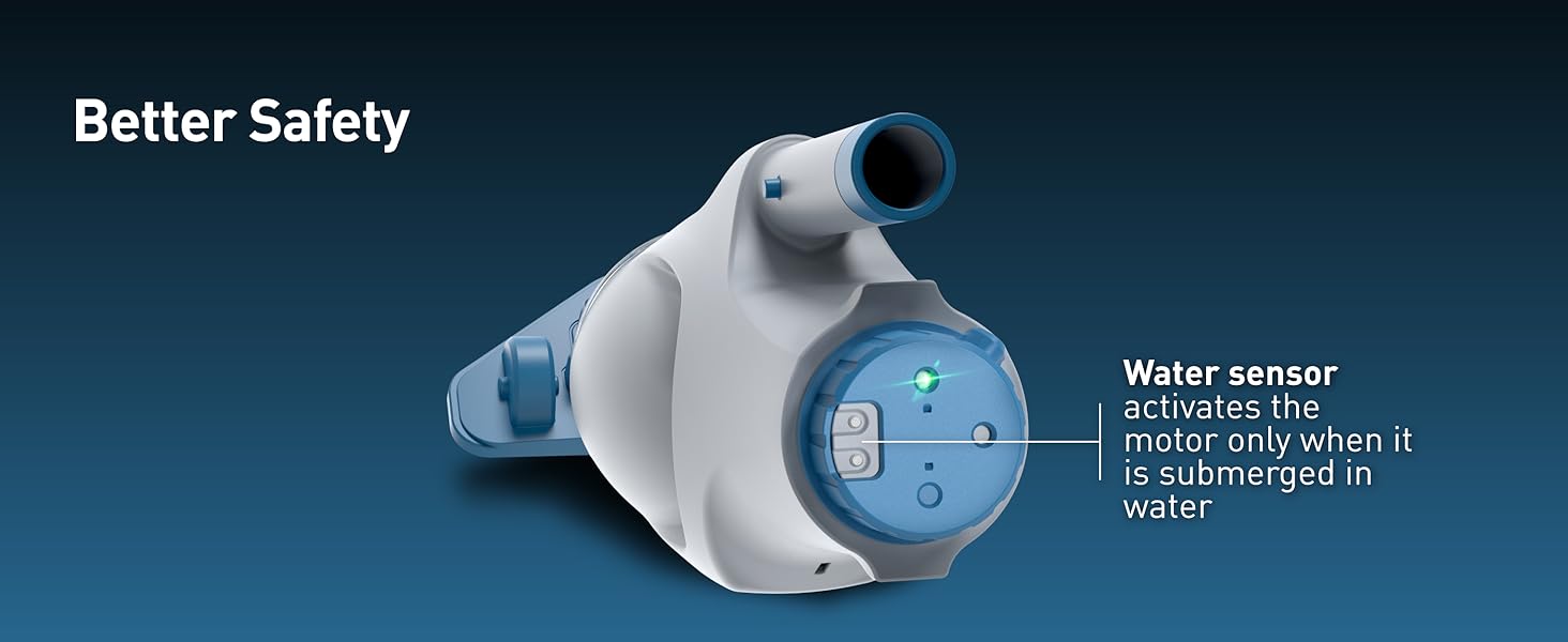 Better Safety Water Sensor
