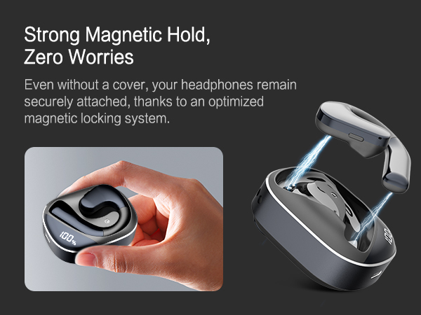 NEOQOQO open earbuds