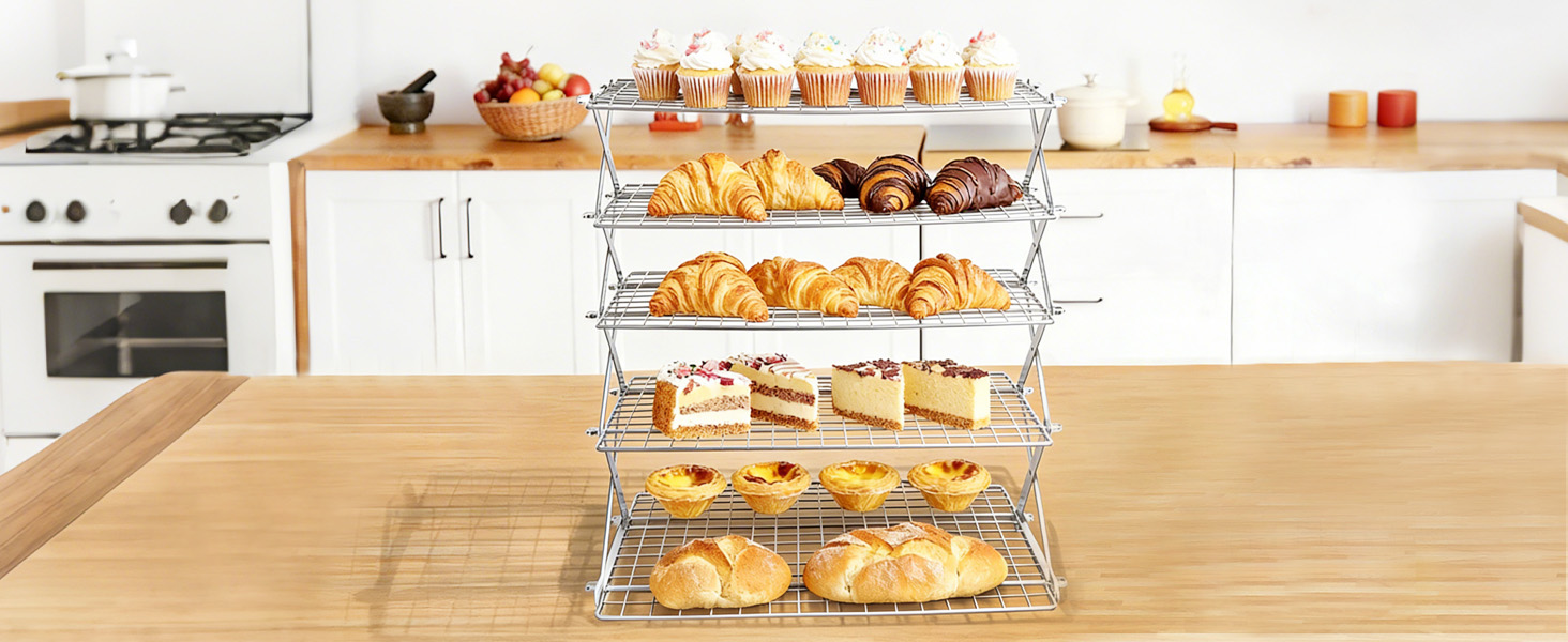 Cooling Racks