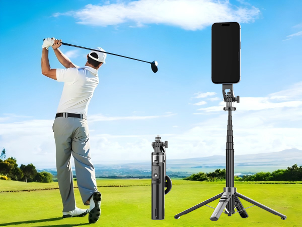 golf selfie stick