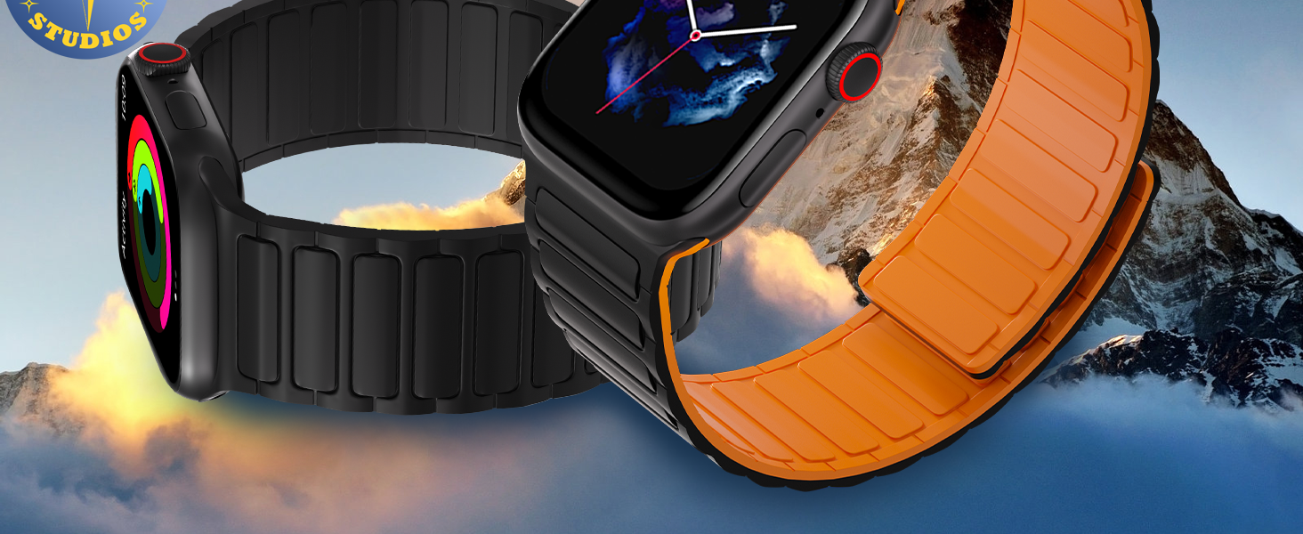 magnetic band