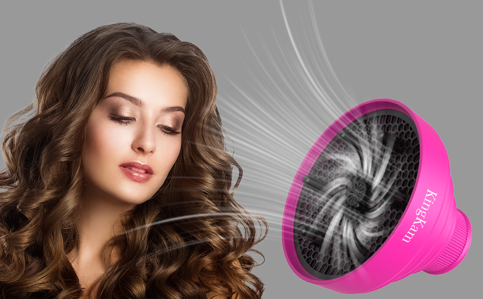 Hair Dryer Diffusers