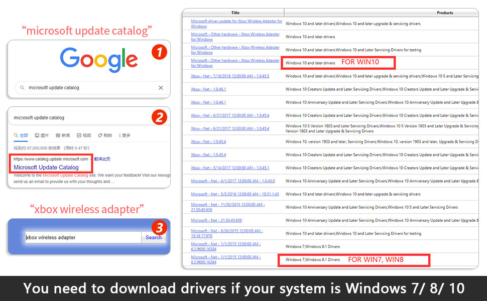 for windows