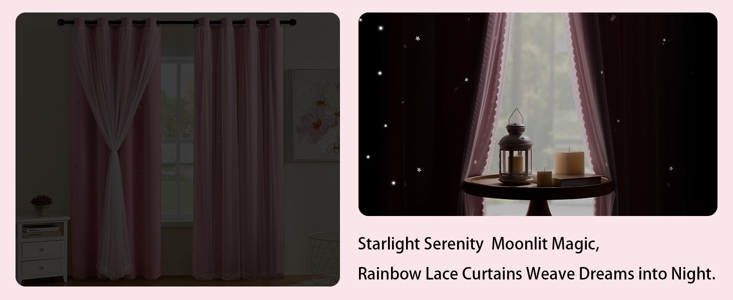 kids curtains
