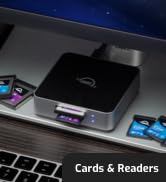 ATLAS CF EXPRESS SD CARD READER DUAL SD HI SPEED MEMORY CARD READER MICRO SD READER COMPACT FLASH