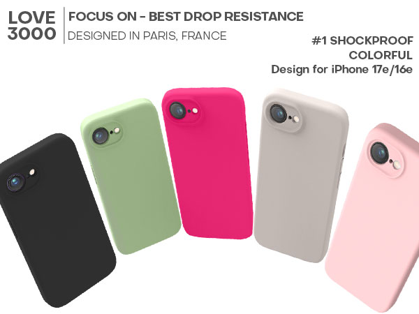 iphone 16e case
