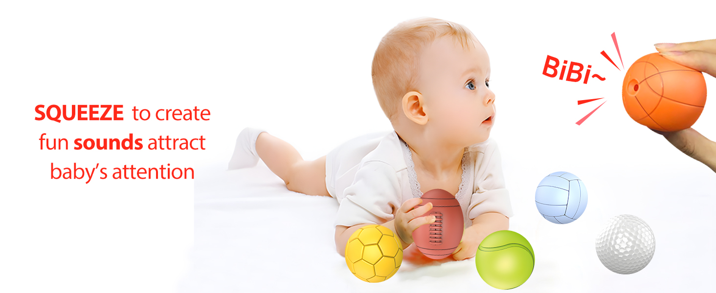 sensory toys for babies
