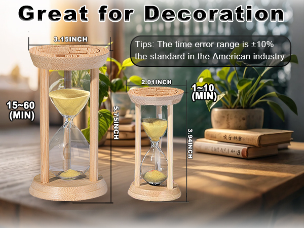 sand timer for kids