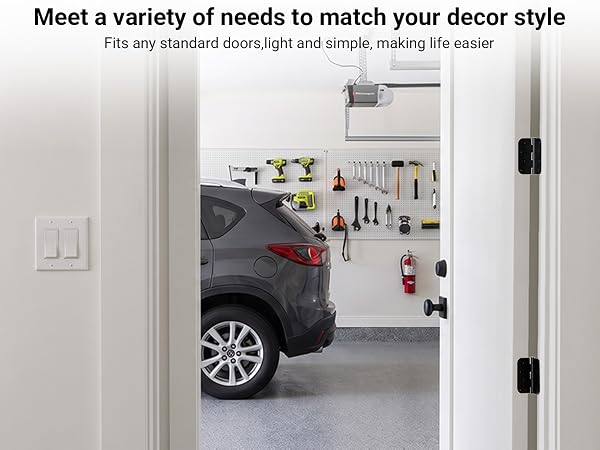 garage door hinges