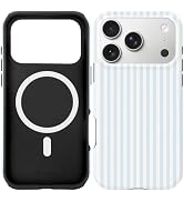 Obbii Compatible with iPhone 17 Pro Case [Compatible with MagSafe] -[8 ft Drop Protection] 2 in 1...
