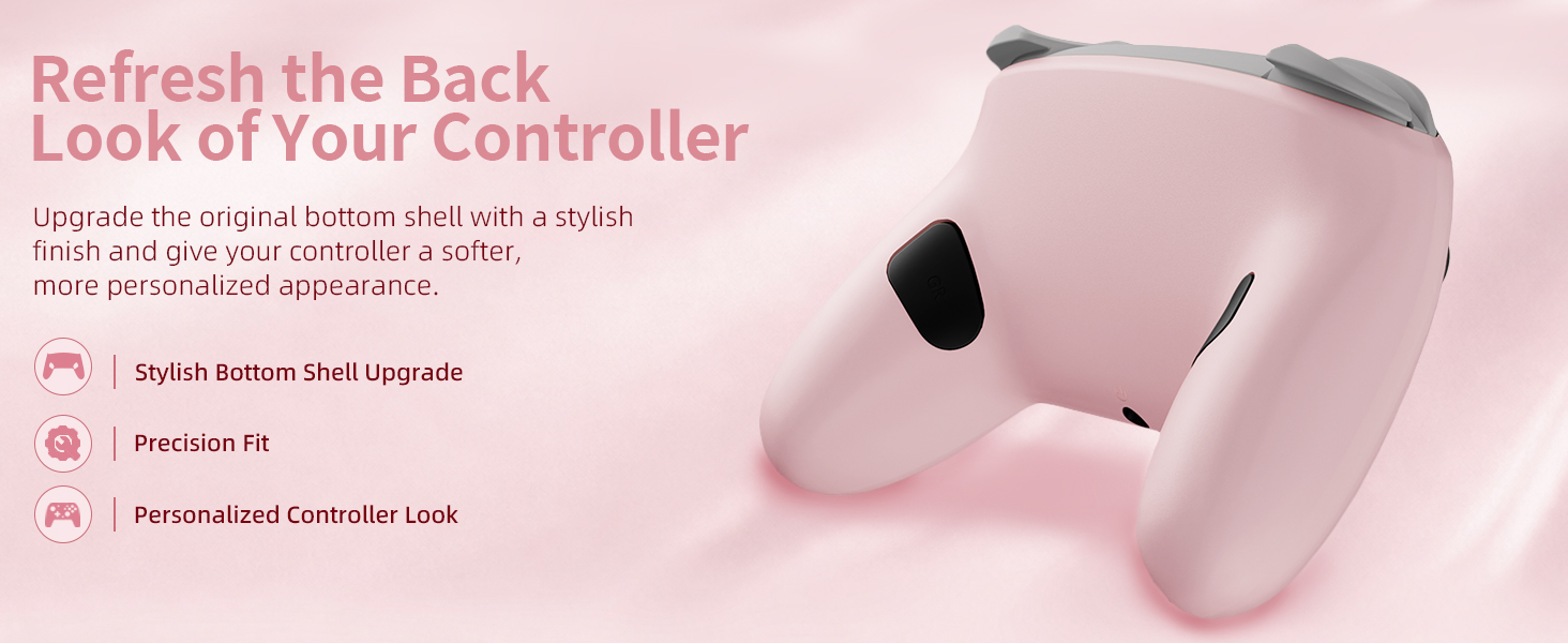Bottom Shell for Nintendo Switch 2 Pro
