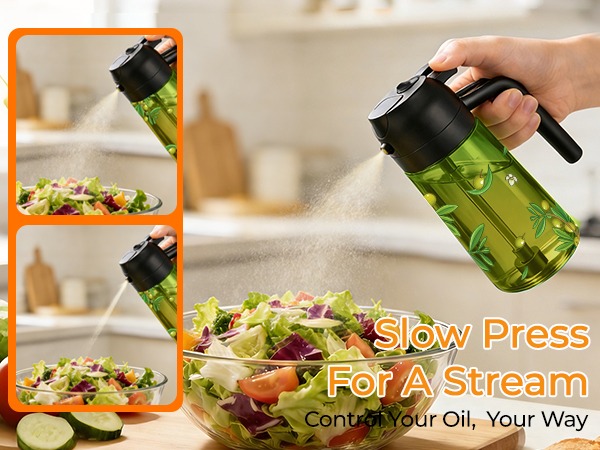 Oil Sprayer for Cooking