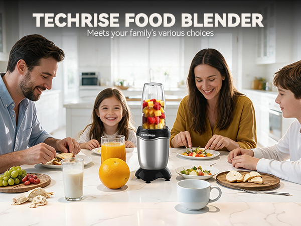 Smoothie Blender