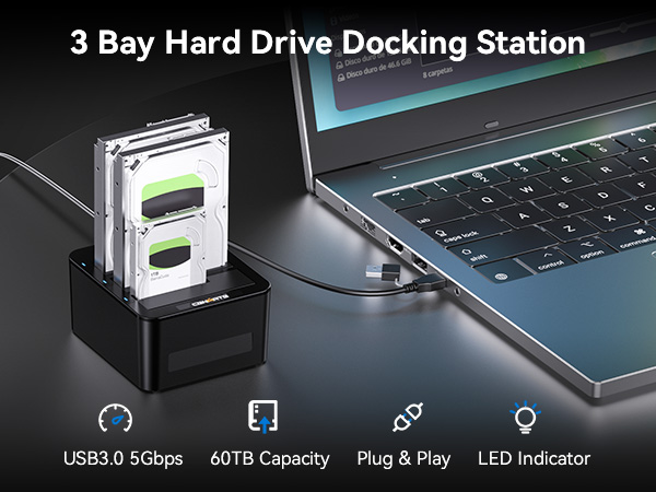 Hard Drive Enclosure