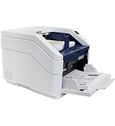Visioneer Xerox W130 Scanner, USB Duplex Office Document Scanner for PC, 135 PPM, 500 Page Automa...