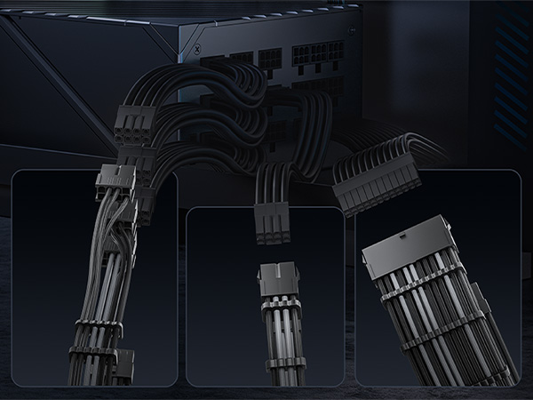 atx 3.0 power supply 12vhpwr cable extension