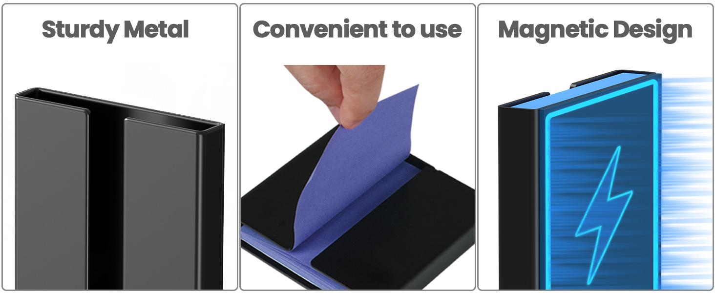 Sticky Note Organizer