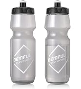 Cycling Squeeze Water Bottle