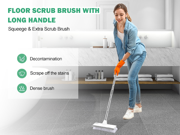 Floor Scrub Brush