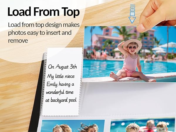 photo protector sleeves