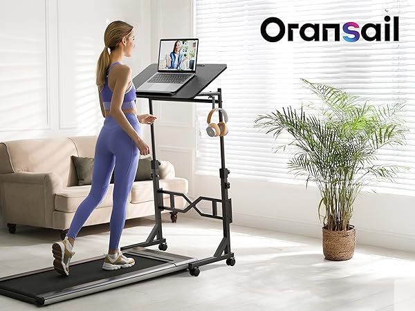 treadmill desk