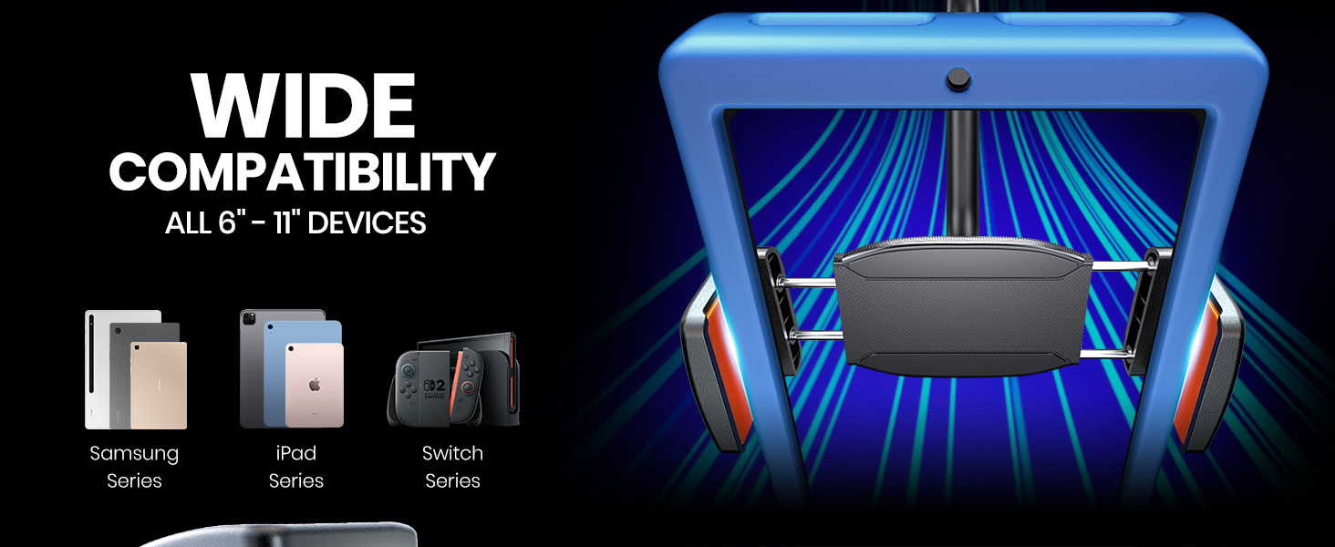 240 car Tablet holder