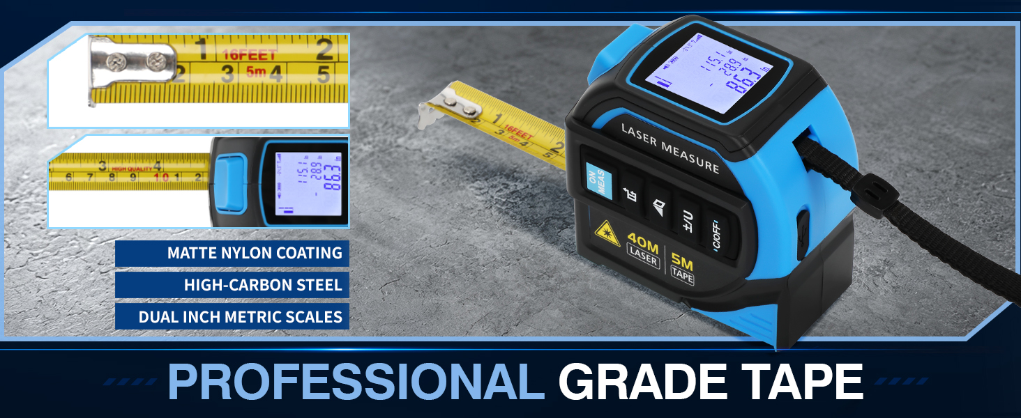 digital tape measure