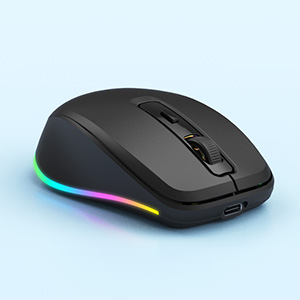 quiet mouse