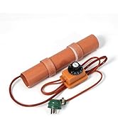 PVC Heating Blanket for Bending Pipes 2