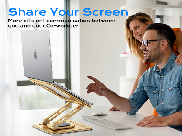 laptop stand for desk,swivel laptop stand,computer stand,360 laptop stand,protable laptop stand