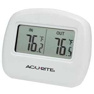 digital thermometer