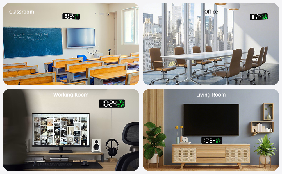 Suitable for Various Environments