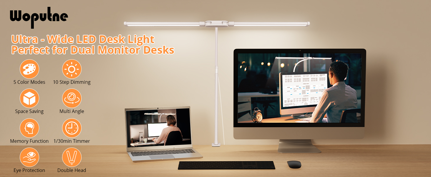 desk lamp